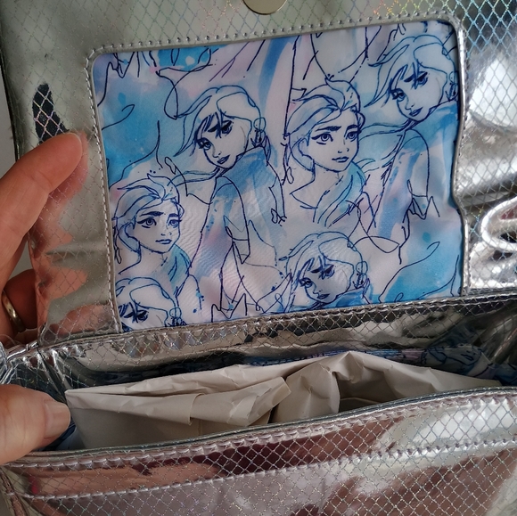 Frozen Disney purse - Picture 5 of 10